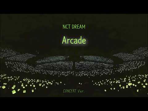 🎤NCT DREAM 'Arcade' 콘서트 버전/concert ver.