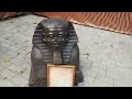 Выставка фараонов Древнего Египта. Гомель 2023г.