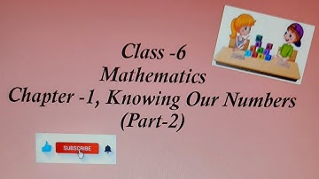 CBSE Class 6 | Class 6 Maths | Class 6 Maths Chapter 1 #onlineclasses #maths