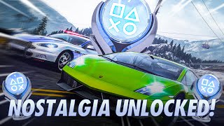 Need for Speed Hot Pursuits Platinum was a NOSTALGIC JOYRIDE!