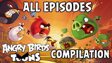 Where can I watch Angry Birds 1?