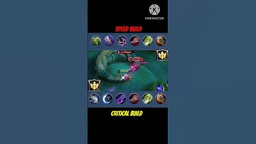 Moskov Critical build vs Attack Speed 1vs1#shorts
