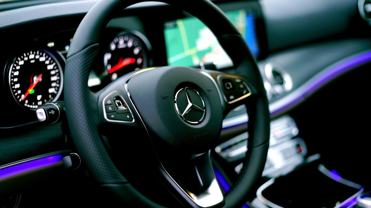 Mercedes Benz E300 Autohaus of Peoria YouTube