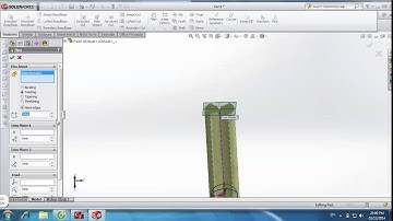 Hướng dẫn sử dụng lệnh Flex trong Solidworks