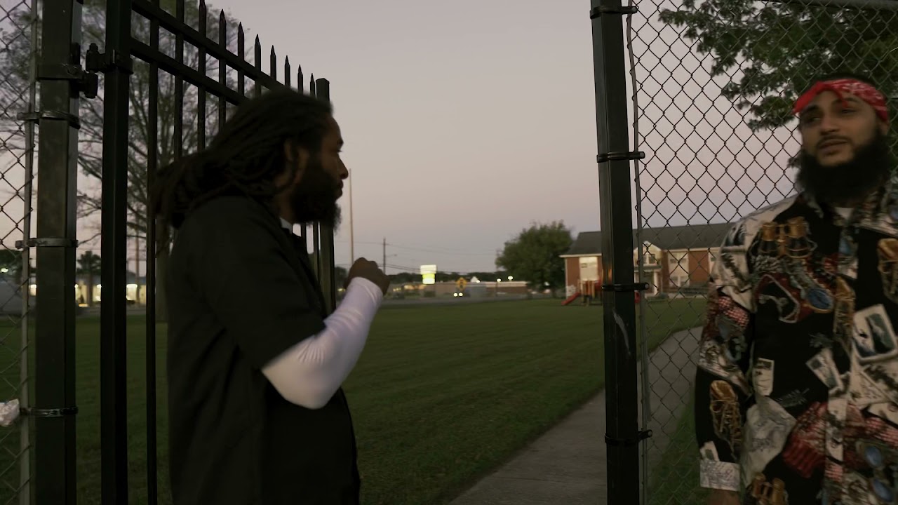 The Only Picasso- Through Hell (Official Video) YpcFilms