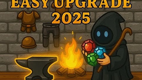 TibiaME(OTME)-Easy Upgrade 2025