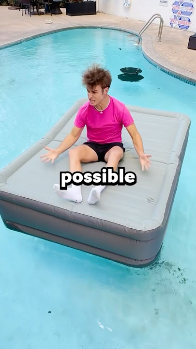 HOW IS THIS POSSIBLE?! 😱 - #shorts