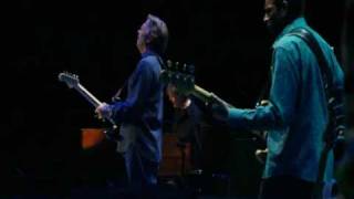 Video thumbnail of "Eric Clapton and Steve Winwood - Double trouble"