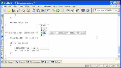 C programming: write a memory scanner (part 2 of 8)