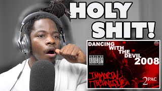 Dance With The Devil - Immortal Technique Reaction | Greatest Song Iv'e Ever Heard!!