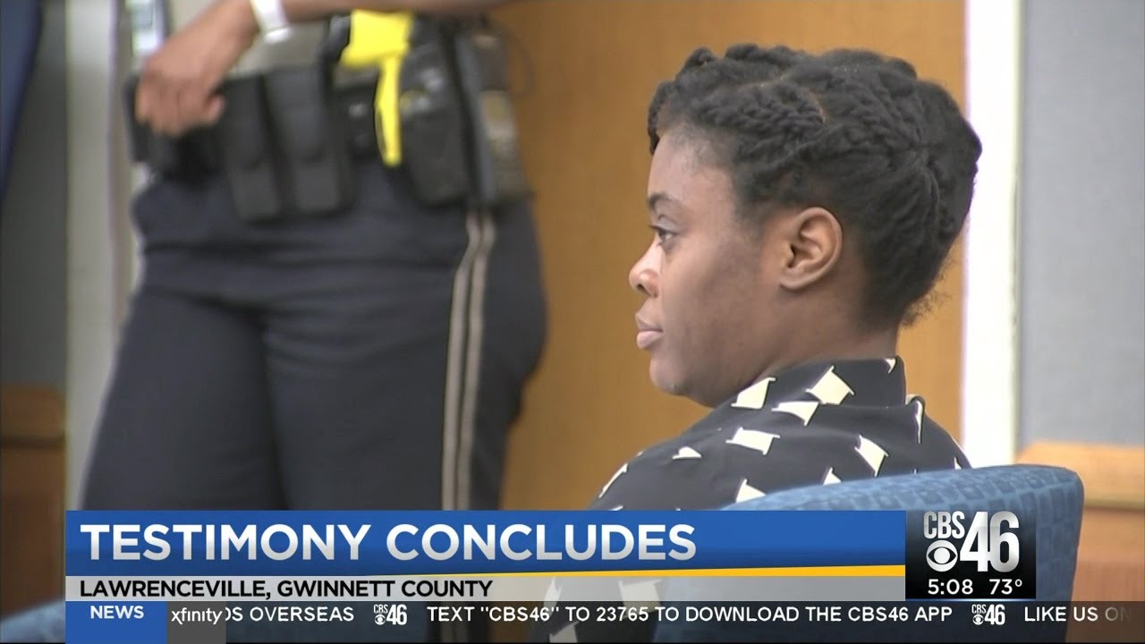 Trial concludes for woman accused of starving stepdaughter to death ...