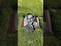 The Grave of Sid Caesar