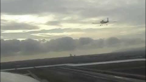 First Flight RV-7A N174JL