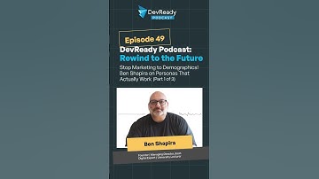 Stop Guessing Who Your Customers Are!