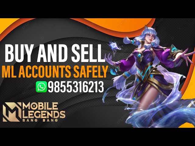 Mobile Legends Sell/Buy