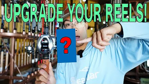 UPGRADE Your Fishing Reels With Gomexus Fishing Handles!!