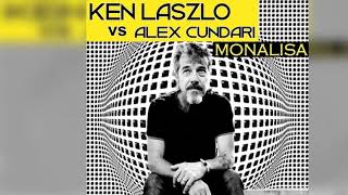 Ken Laszlo Vs. Alex Cundari - Monalisa (2013) (CD Single) (Italo-Disco, Eurobeat)
