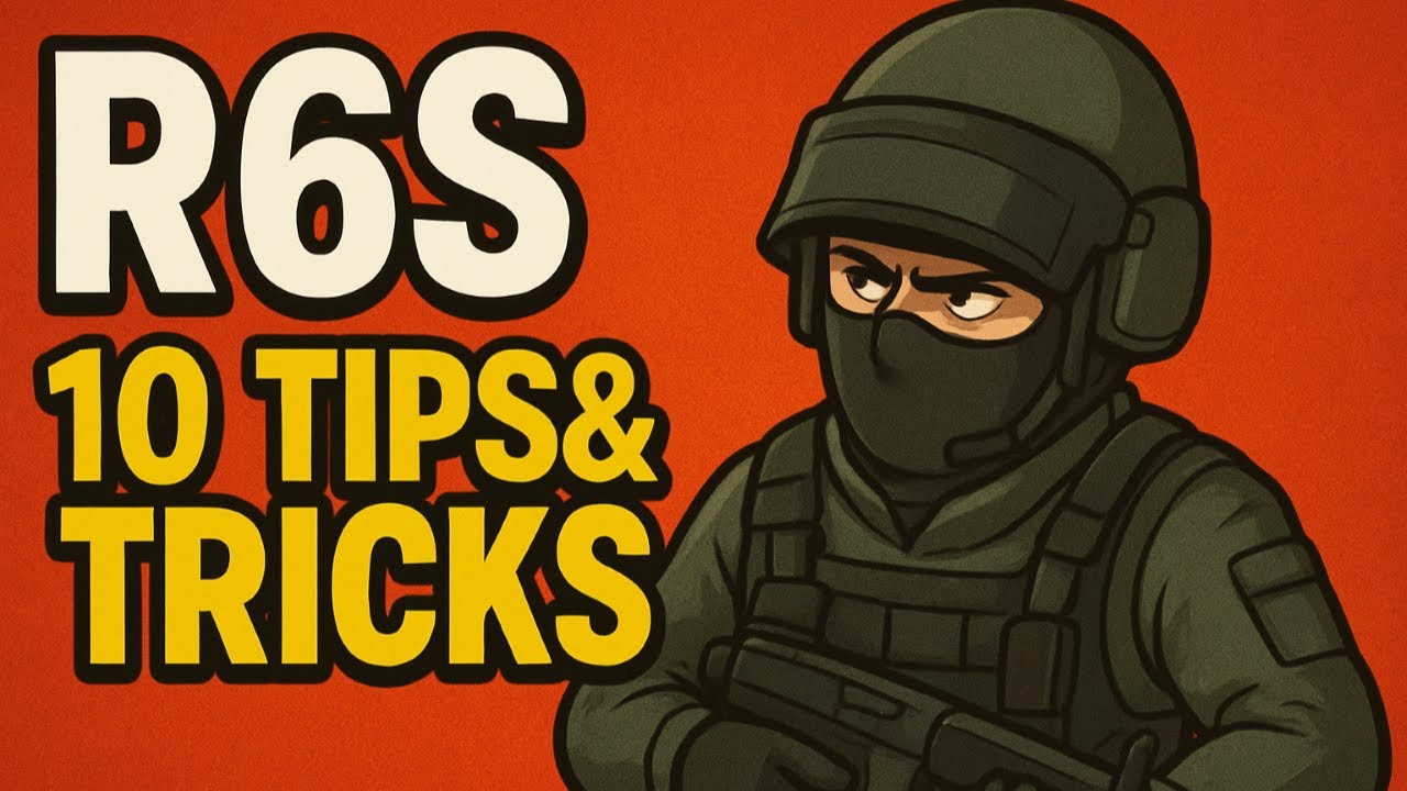 Rainbow Six Siege: 10 советов и приемов, которые нужно знать, чтобы мгновенно улучшить свой игров...