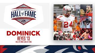 Stony Brook Hall of Fame 2026: Dominick Reyes '13