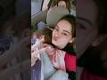 Aiman &amp; Minal Khan’s Fun Car Outing with Maaz &amp; Amal Muneeb! #minalkhan #aimankhan #shorts #viral