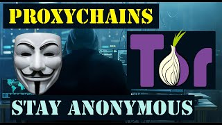 How To Setup Proxychains In Kali Linux 2020.1 - Stay Anonymous