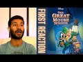 Watching The Great Mouse Detective (1986) FOR THE FIRST TIME!! || Movie Reaction!