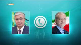 Kazakistan-İran İlişkileri-Trt Avaz Haber-22.07.2024