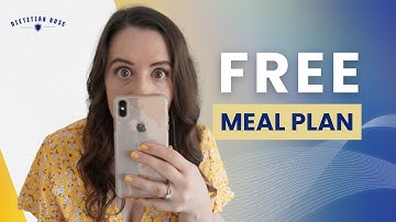 How to Use ChatGPT to Make a Meal Plan (Dietitian Approved)