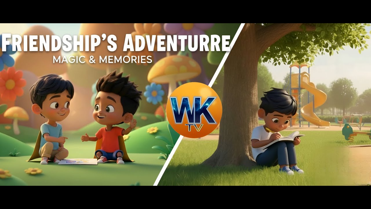 The Power of Kindness – A Beautiful Friendship Story for Kids # ...