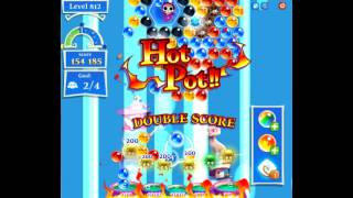 Bubble Witch Saga 2 level 812