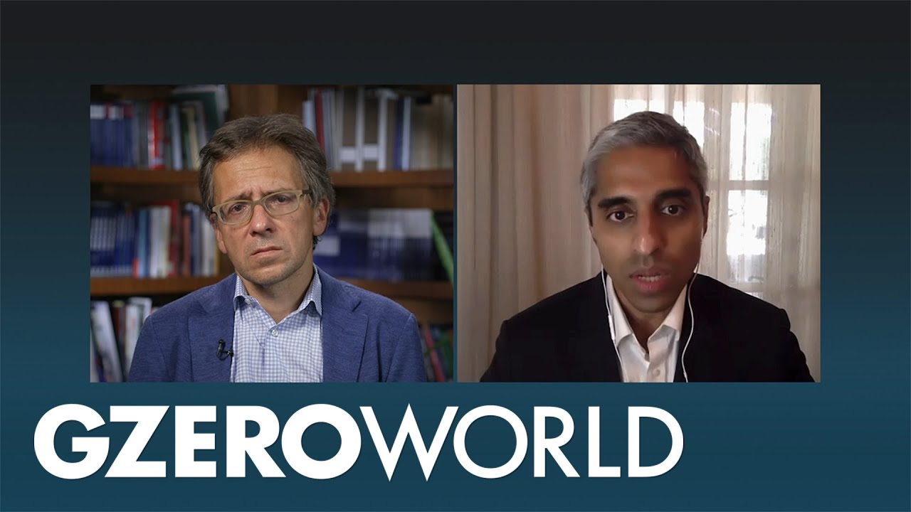 Florida Skyrocketing COVID Rates Show Lessons Not Learned: Fmr. Surgeon General Murthy | GZERO World
