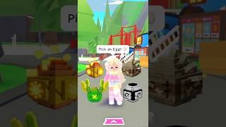 Celebrity 🐣🤩Pick an Egg! Test Your Luck & Hatch Surprise Pet!! #roblox #growagarden #growagardenroblox Profile