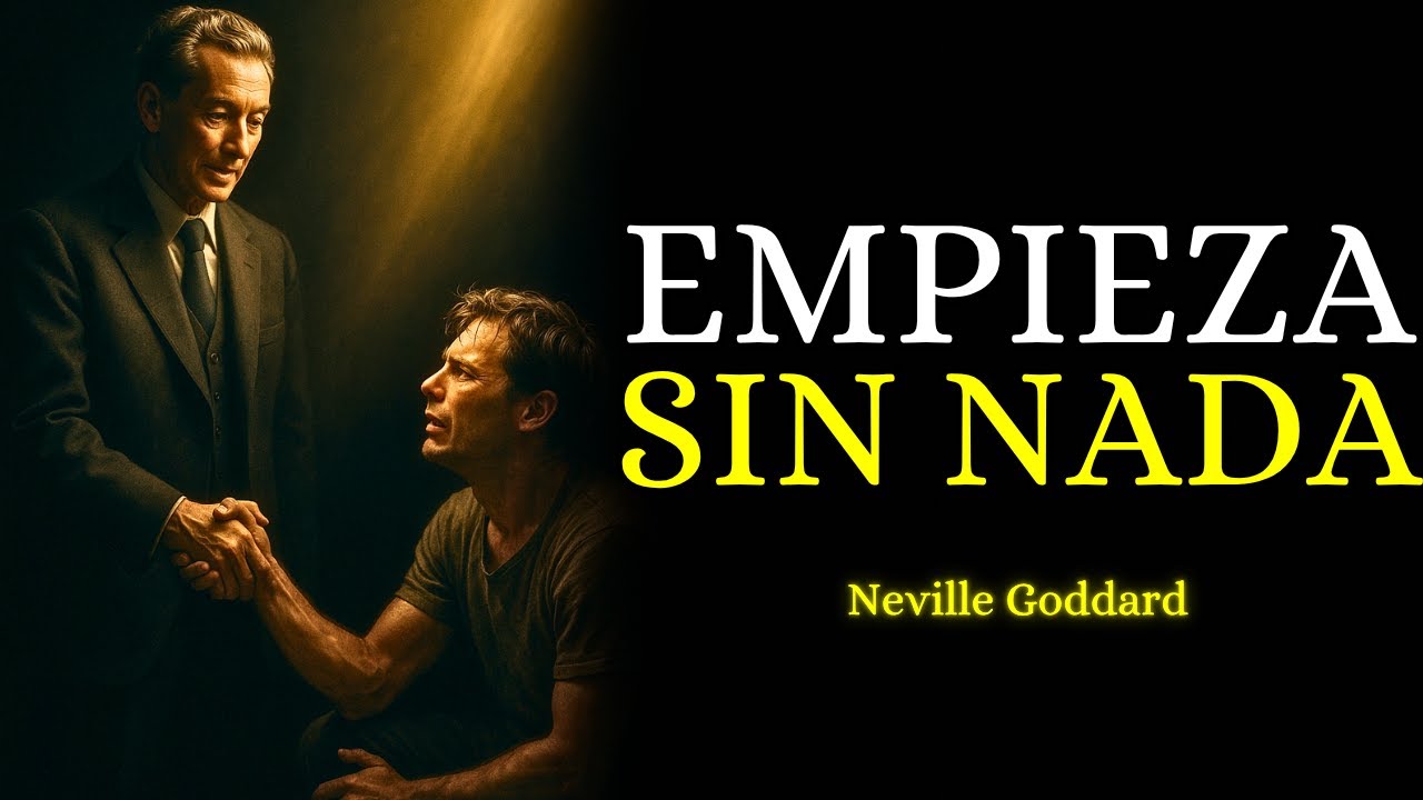 Cómo Manifestar Dinero Cuando No Tienes NADA – Neville Goddard