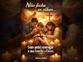 NÃO DURMA AGORA! Espere 1 Minuto e Faça Esta Oração Poderosa Pela Sua Família 🙏✨ #oração #familia
