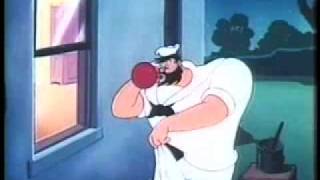Popeye - Fright To The Finish