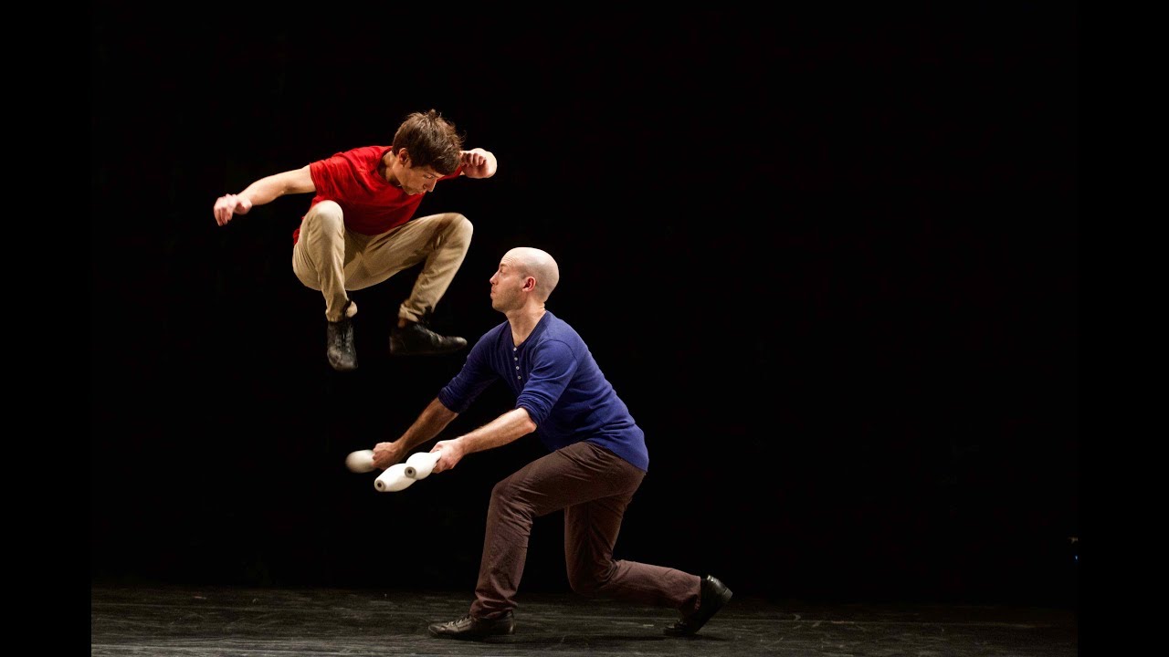 DITTICO DI CIRCO CONTEMPORANEO 2018 Teaser