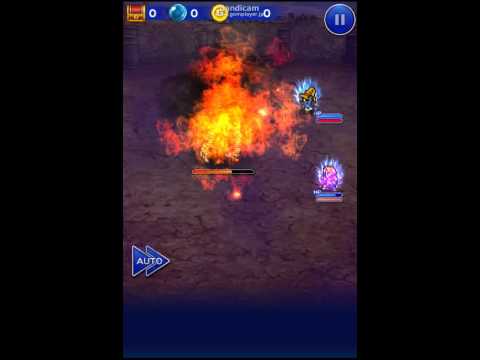 [FFRK] いつか帰るところ　マダイン・サリ 追手F(サラマンダー)　#76