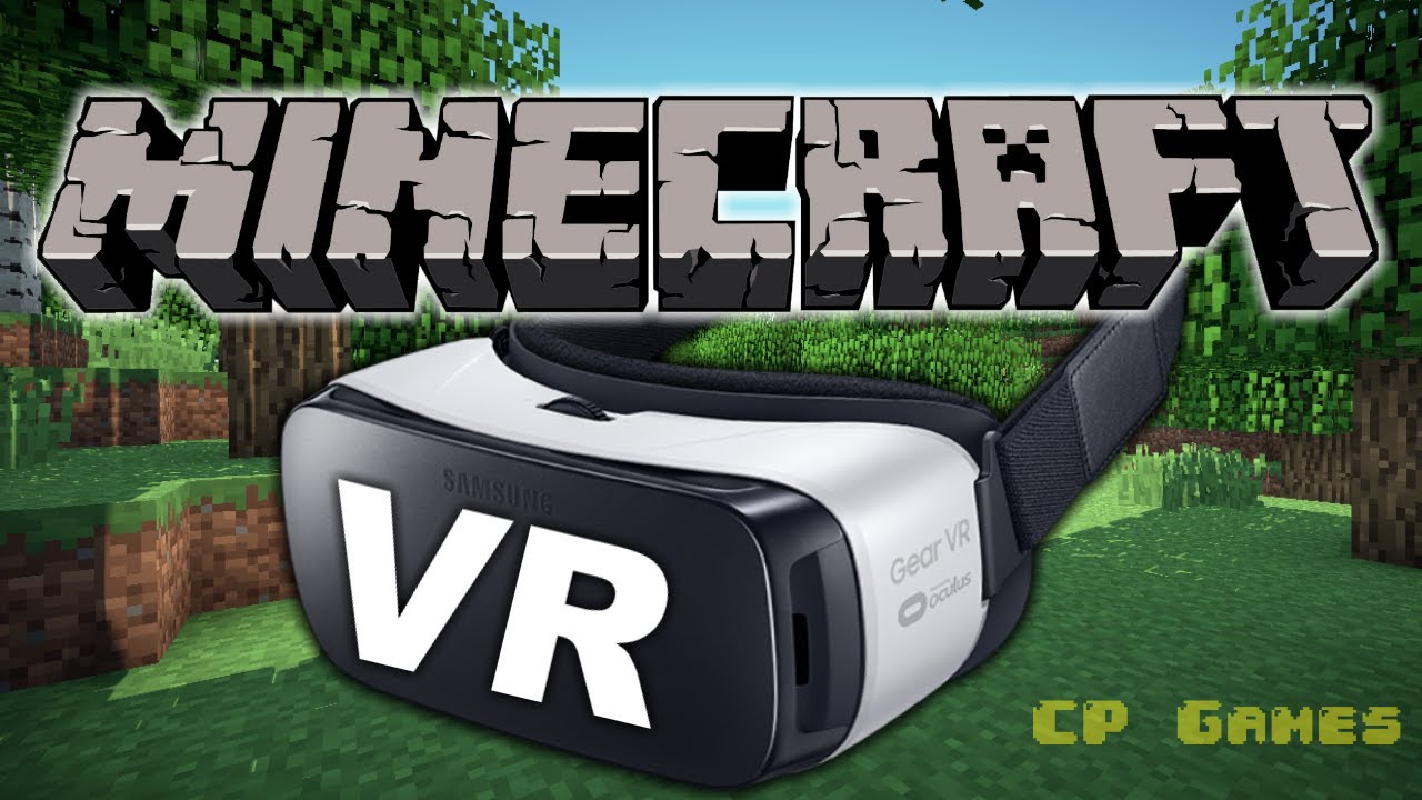 Minecraft Gear Vr Edition Finally Released Into The World Of Minecraft Gigazine