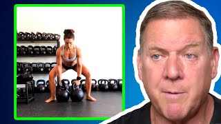 Dan John: ''Increasing Your Double Kettlebell Strength''