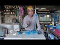 How to make a surface and bottom cleaner with 1 water pump floor mounted pump version