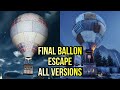 Evil Nun: The Broken Mask Epic Ballon Escape All Versions [PC-Mobile] Cutscene