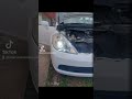 Nissan Tiida Headlights Changed Over To Projector Type And Wire Up.