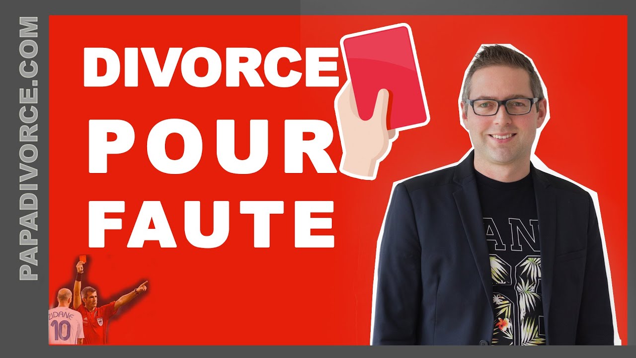 Divorce pour faute mais de quelles fautes parlons nous exactement ? YouTube Divorce pour faute mais de quelles fautes parlons nous exactement ? YouTube