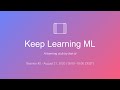 Keep Learning ML #2 | Language-conditioned policy learning, Effective ML Testing, EagerPy