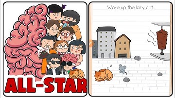 Brain Test All-Star Answer || Brain Test All Star IQ Boost Level 439 Game Walkthrough Solution