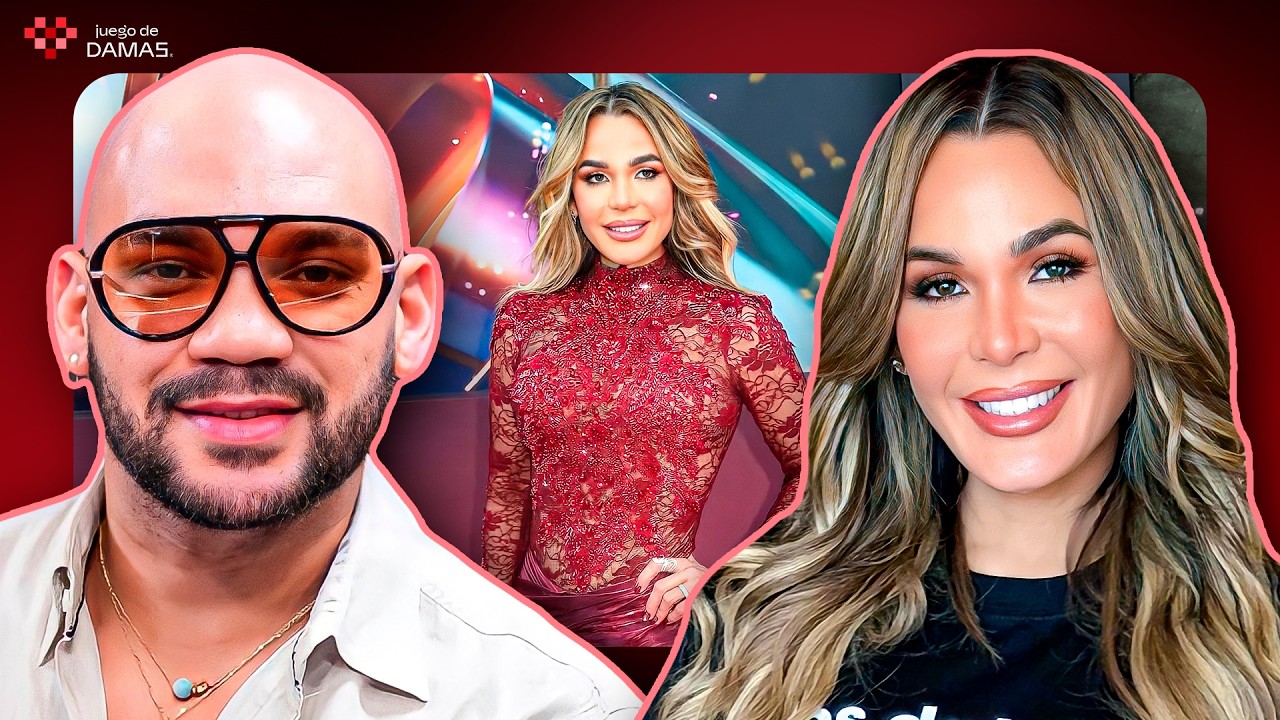 RANDY PEÑA AFIRMA QUE LUZ GARCÍA SIEMPRE ES PREDECIBLE EN SUS OUTFITS