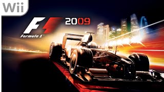 Playthrough [Wii] F1 2009