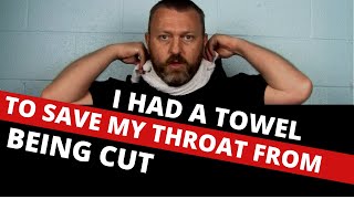 Seconds from Getting Stabbed at San Quentin State Prison?