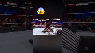 AMAZING last sequence between ROMAN REIGNS and KEITH LEE #wwe #wweedit #wrestling #romanreign