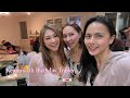 Meet the BFF the Wandermamas Lj Moreno @  Keona&#39;s 7th Birthday Trailer